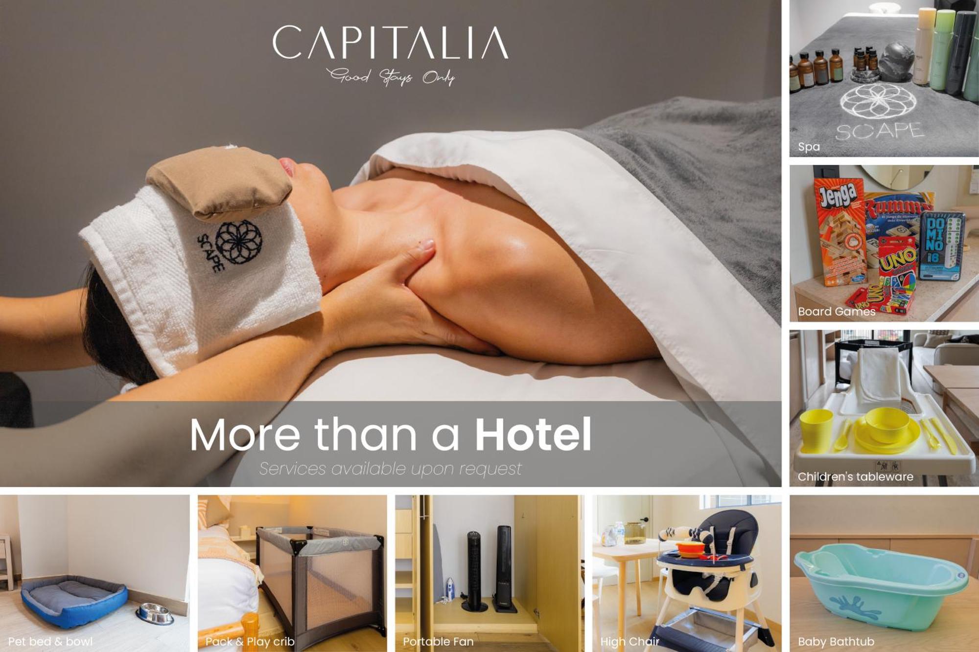 Capitalia - Apartments - Anzures Reforma Ciudad de México Pokoj fotografie